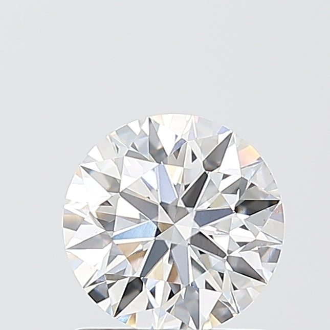 1.10 Carat Round Shaped, Ideal Cut, E Color, VS1 Clarity, IGI Certified Lab Grown Diamond