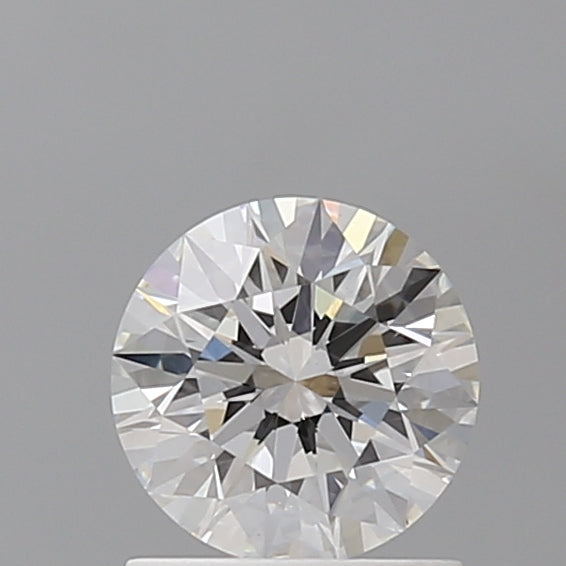 1.06 Carat Round Shaped, Excellent Cut, E Color, VVS2 Clarity, IGI Certified Lab Grown Diamond