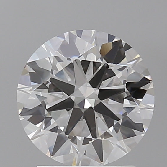 2.01 Carat Round Shaped, Ideal Cut, E Color, VVS2 Clarity, IGI Certified Lab Grown Diamond