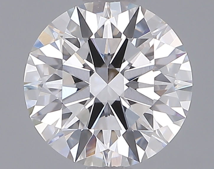 1.55 Carat Round Shaped, Ideal Cut, D Color, VVS1 Clarity, IGI Certified Lab Grown Diamond