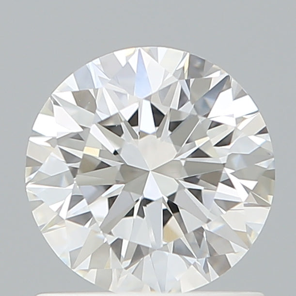 1.05 Carat Round Shaped, Excellent Cut, D Color, VVS2 Clarity, IGI Certified Lab Grown Diamond