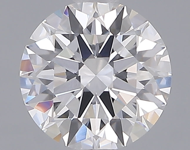 1.54 Carat Round Shaped, Ideal Cut, E Color, VVS2 Clarity, IGI Certified Lab Grown Diamond
