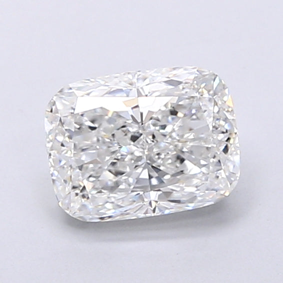 2.03 Carat Cushion Shaped, Very Good Cut, E Color, VS1 Clarity, IGI Certified Lab Grown Diamond