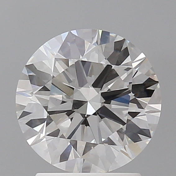 2.09 Carat Round Shaped, Ideal Cut, E Color, VVS2 Clarity, IGI Certified Lab Grown Diamond