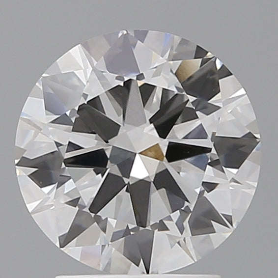 2.52 Carat Round Shaped, Excellent Cut, F Color, VS1 Clarity, IGI Certified Lab Grown Diamond