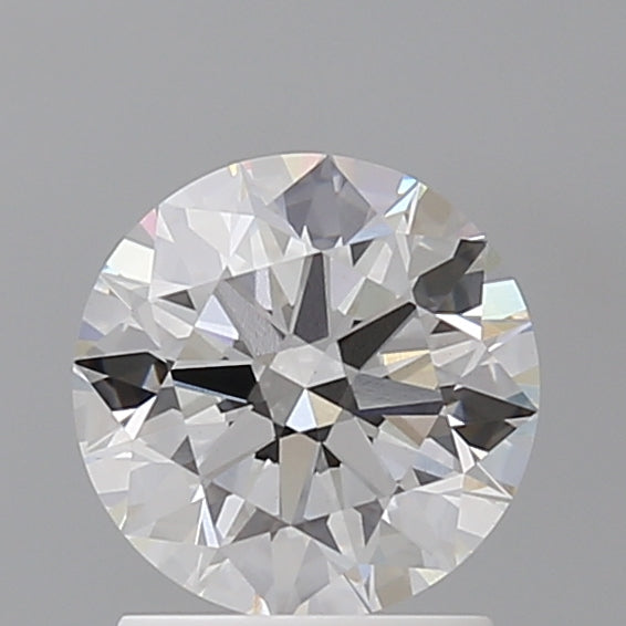 1.59 Carat Round Shaped, Ideal Cut, E Color, VVS2 Clarity, IGI Certified Lab Grown Diamond
