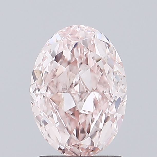 1.01 Carat Oval Shaped, Very Good Cut, VS1 Clarity, IGI Certified Lab Grown Diamond