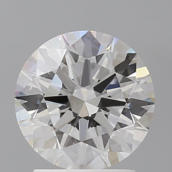 2.05 Carat Round Shaped, Ideal Cut, E Color, VVS2 Clarity, IGI Certified Lab Grown Diamond