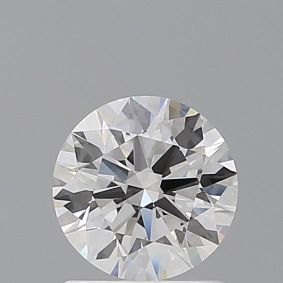 1.06 Carat Round Shaped, Ideal Cut, D Color, VVS1 Clarity, IGI Certified Lab Grown Diamond