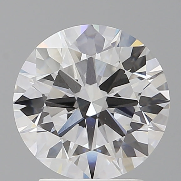 2.55 Carat Round Shaped, Ideal Cut, E Color, VVS1 Clarity, IGI Certified Lab Grown Diamond