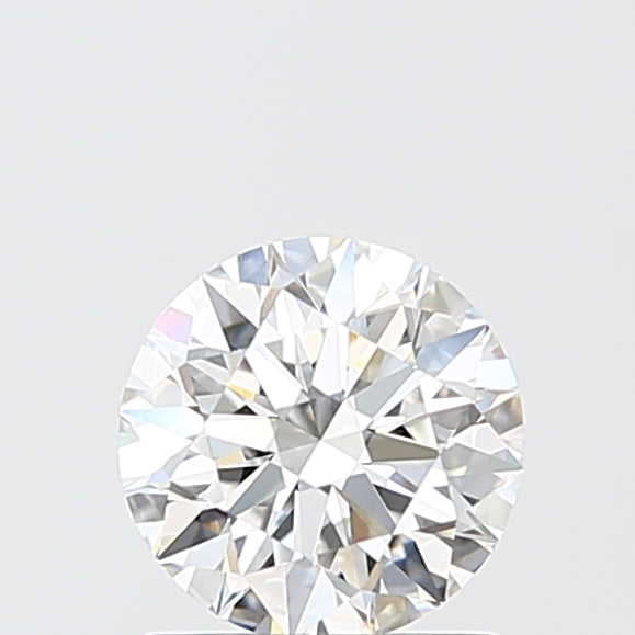 1.09 Carat Round Shaped, Ideal Cut, E Color, VVS2 Clarity, IGI Certified Lab Grown Diamond