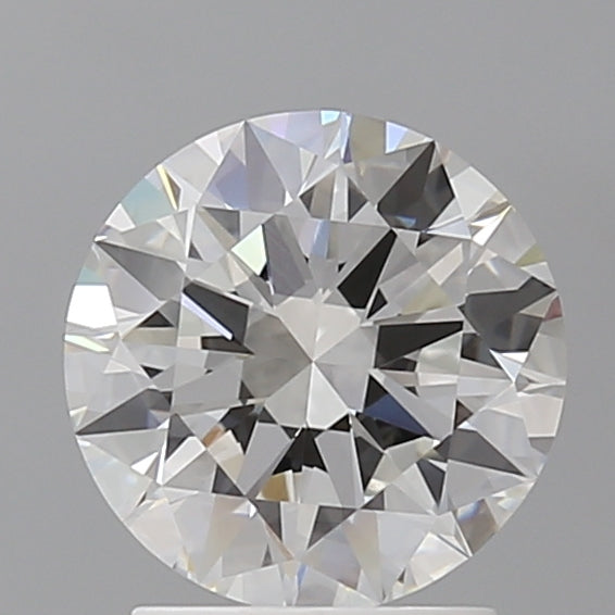 2.02 Carat Round Shaped, Excellent Cut, E Color, VVS2 Clarity, IGI Certified Lab Grown Diamond