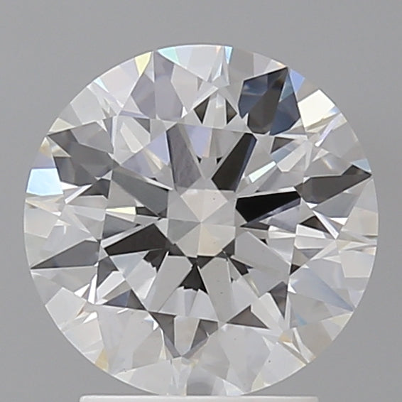 2.57 Carat Round Shaped, Ideal Cut, D Color, VS1 Clarity, IGI Certified Lab Grown Diamond