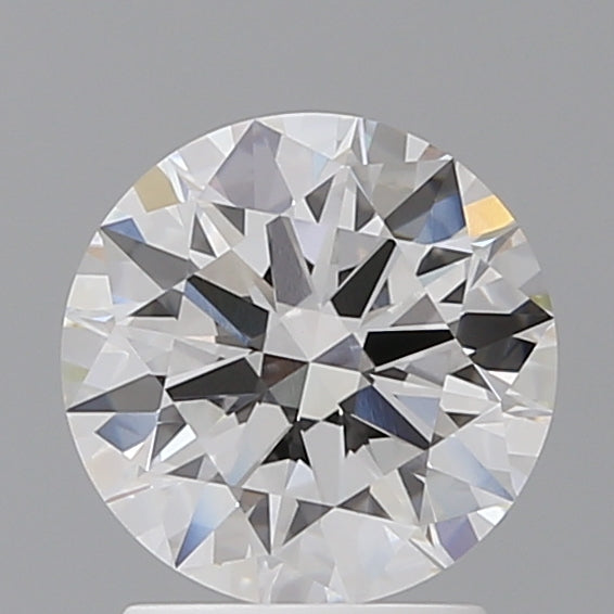 2.02 Carat Round Shaped, Ideal Cut, E Color, VVS2 Clarity, IGI Certified Lab Grown Diamond