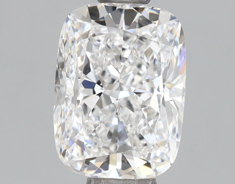 1.16 Carat Cushion Shaped, Ideal Cut, E Color, VVS1 Clarity, IGI Certified Lab Grown Diamond