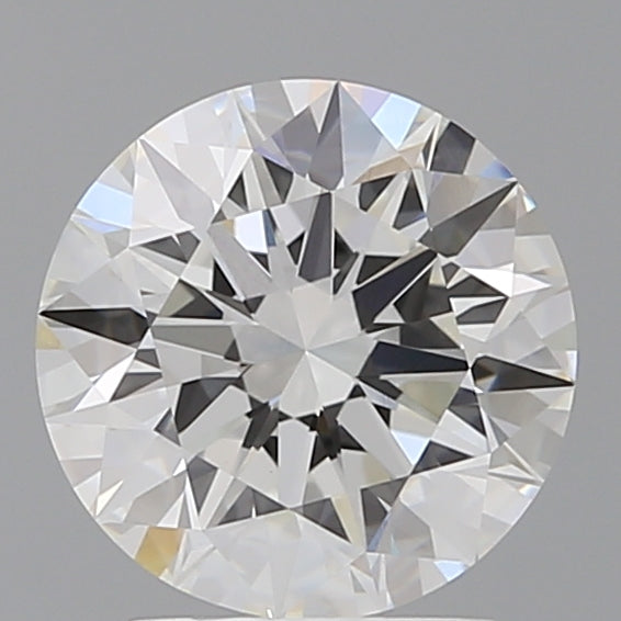 2.58 Carat Round Shaped, Ideal Cut, E Color, VVS2 Clarity, IGI Certified Lab Grown Diamond