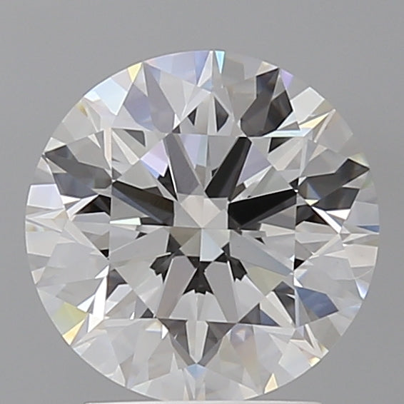 2.57 Carat Round Shaped, Ideal Cut, F Color, VVS2 Clarity, IGI Certified Lab Grown Diamond