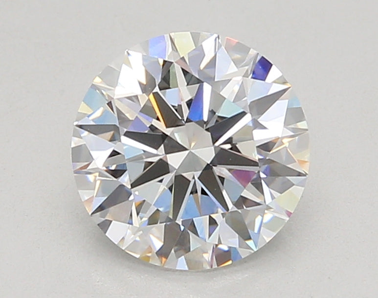 2.04 Carat Round Shaped, Ideal Cut, E Color, VVS2 Clarity, IGI Certified Lab Grown Diamond