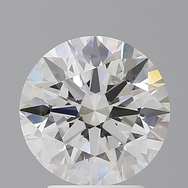 3.02 Carat Round Shaped, Ideal Cut, E Color, VVS2 Clarity, IGI Certified Lab Grown Diamond