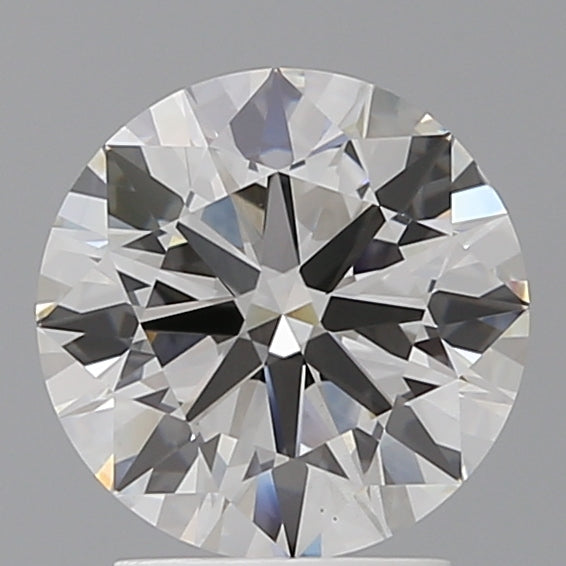 2.51 Carat Round Shaped, Ideal Cut, F Color, VS1 Clarity, IGI Certified Lab Grown Diamond
