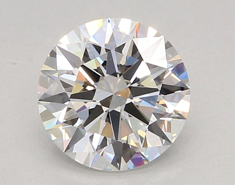 2.04 Carat Round Shaped, Ideal Cut, E Color, VVS1 Clarity, IGI Certified Lab Grown Diamond