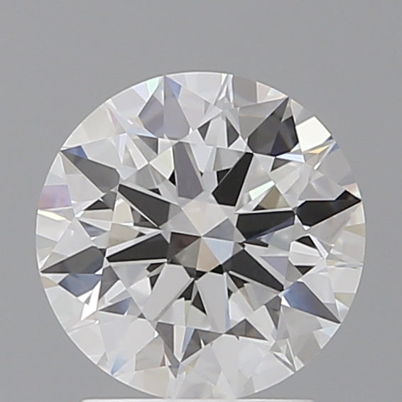 2.10 Carat Round Shaped, Ideal Cut, E Color, VVS2 Clarity, IGI Certified Lab Grown Diamond