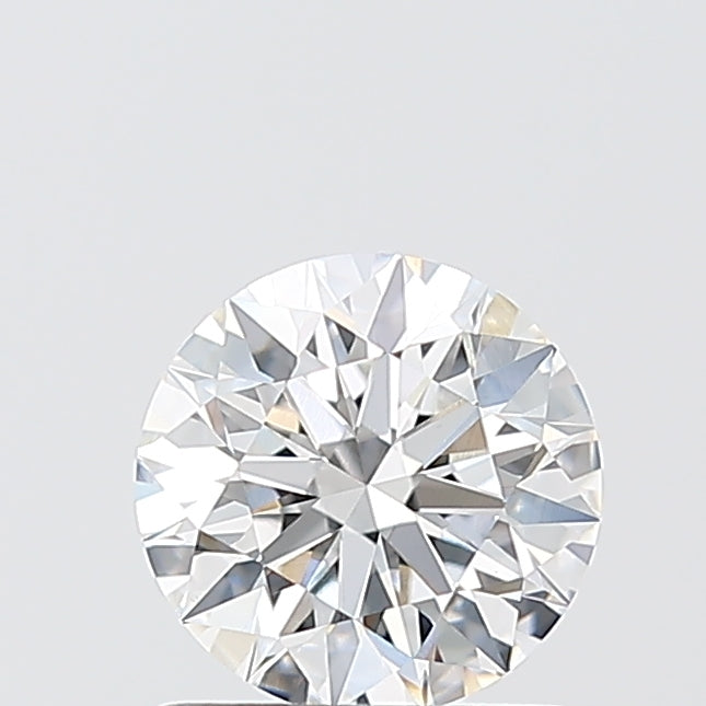 1.05 Carat Round Shaped, Ideal Cut, E Color, VVS2 Clarity, IGI Certified Lab Grown Diamond