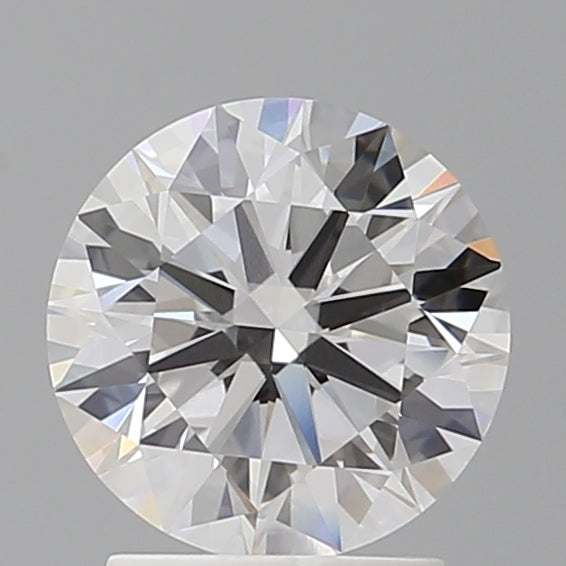2.05 Carat Round Shaped, Ideal Cut, E Color, VVS1 Clarity, IGI Certified Lab Grown Diamond