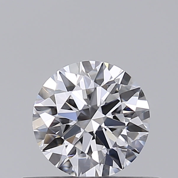 0.50 Carat Round Shaped, Excellent Cut, D Color, VS1 Clarity, IGI Certified Lab Grown Diamond