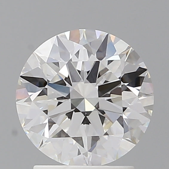 2.05 Carat Round Shaped, Ideal Cut, E Color, VVS2 Clarity, IGI Certified Lab Grown Diamond