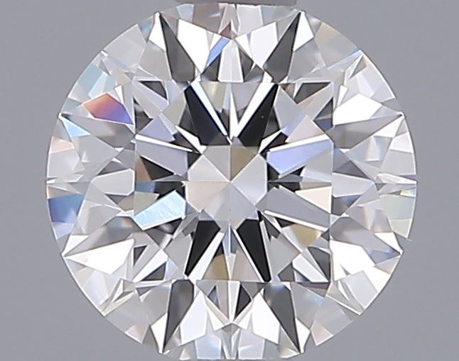 1.03 Carat Round Shaped, Ideal Cut, D Color, VVS1 Clarity, IGI Certified Lab Grown Diamond