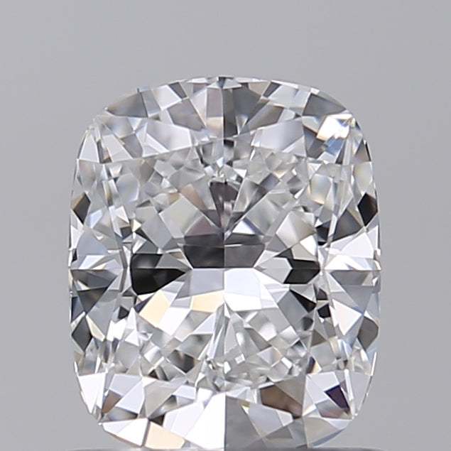 1.04 Carat Elongated Cushion Shaped, Ideal Cut, E Color, VVS1 Clarity, IGI Certified Lab Grown Diamond
