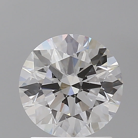 1.60 Carat Round Shaped, Ideal Cut, D Color, VVS2 Clarity, IGI Certified Lab Grown Diamond