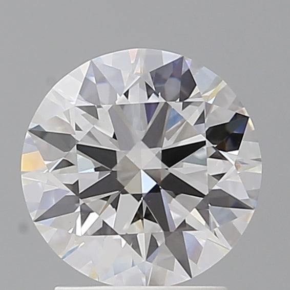2.09 Carat Round Shaped, Ideal Cut, E Color, VVS2 Clarity, IGI Certified Lab Grown Diamond