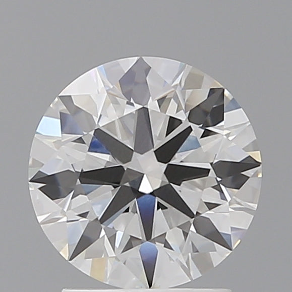 2.10 Carat Round Shaped, Ideal Cut, E Color, VVS2 Clarity, IGI Certified Lab Grown Diamond