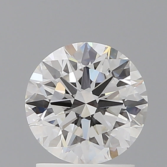 1.57 Carat Round Shaped, Excellent Cut, E Color, VVS2 Clarity, IGI Certified Lab Grown Diamond