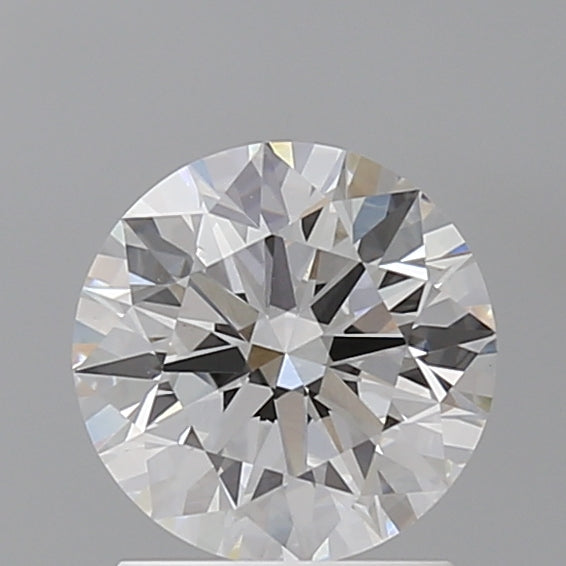 1.60 Carat Round Shaped, Ideal Cut, E Color, VVS2 Clarity, IGI Certified Lab Grown Diamond