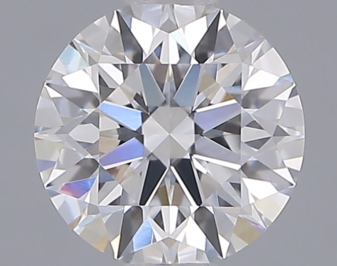 1.03 Carat Round Shaped, Ideal Cut, E Color, VVS2 Clarity, IGI Certified Lab Grown Diamond