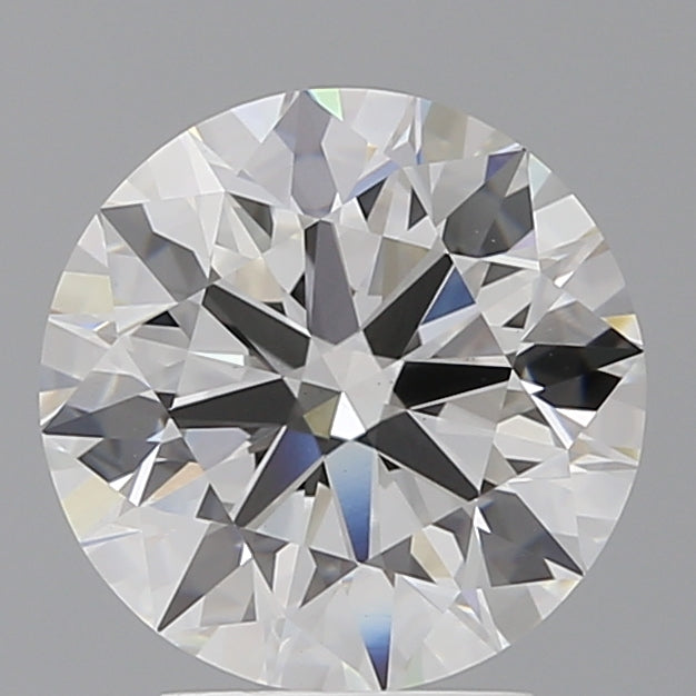 3.52 Carat Round Shaped, Ideal Cut, E Color, VS1 Clarity, IGI Certified Lab Grown Diamond