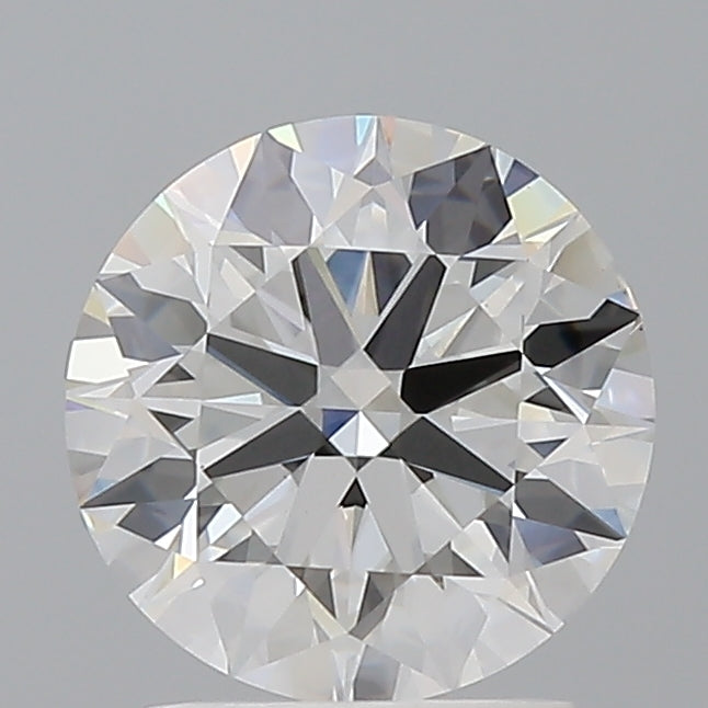 2.09 Carat Round Shaped, Ideal Cut, F Color, VVS2 Clarity, IGI Certified Lab Grown Diamond