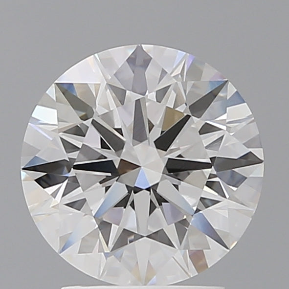 2.60 Carat Round Shaped, Ideal Cut, E Color, VVS2 Clarity, IGI Certified Lab Grown Diamond