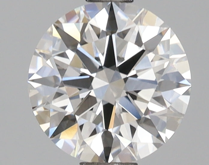 1.50 Carat Round Shaped, Ideal Cut, E Color, VVS2 Clarity, IGI Certified Lab Grown Diamond