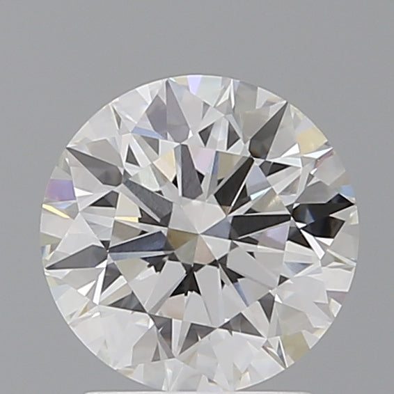 2.08 Carat Round Shaped, Ideal Cut, E Color, VVS2 Clarity, IGI Certified Lab Grown Diamond