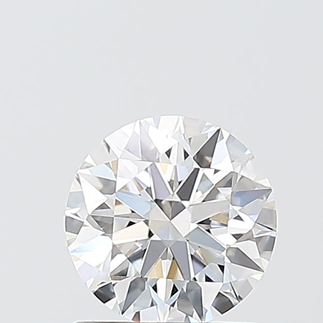 1.04 Carat Round Shaped, Ideal Cut, E Color, VVS2 Clarity, IGI Certified Lab Grown Diamond