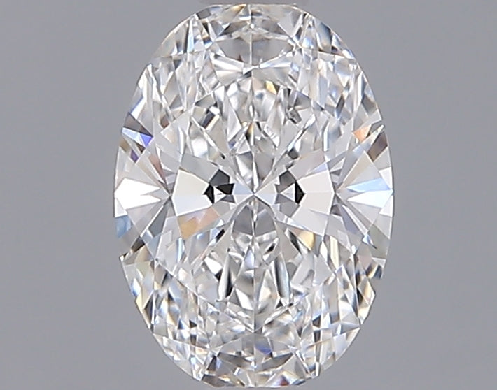 1.04 Carat Oval Shaped, Ideal Cut, E Color, VVS2 Clarity, IGI Certified Lab Grown Diamond