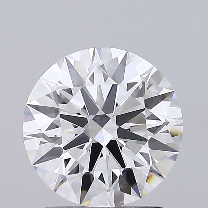 2.00 Carat Round Shaped, Ideal Cut, E Color, VS1 Clarity, IGI Certified Lab Grown Diamond