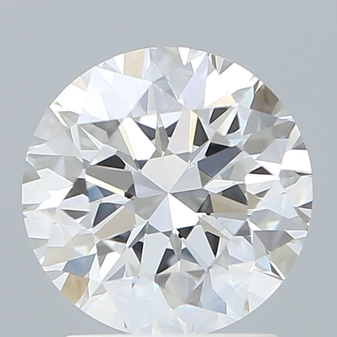 2.07 Carat Round Shaped, Excellent Cut, E Color, VVS2 Clarity, IGI Certified Lab Grown Diamond