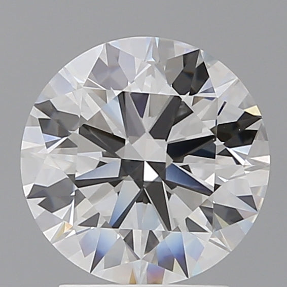 2.50 Carat Round Shaped, Ideal Cut, F Color, VVS2 Clarity, IGI Certified Lab Grown Diamond