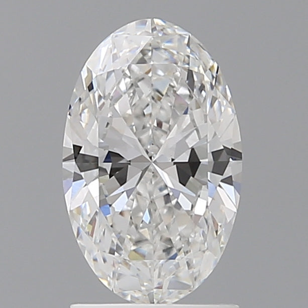 1.57 Carat Oval Shaped, Ideal Cut, E Color, VS1 Clarity, IGI Certified Lab Grown Diamond