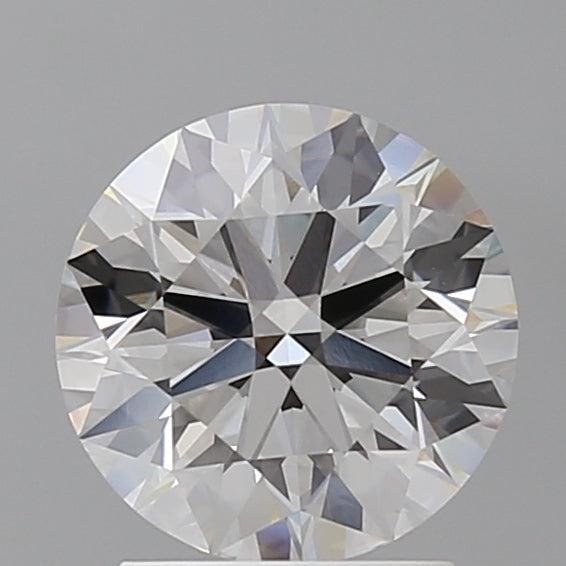 2.07 Carat Round Shaped, Ideal Cut, F Color, VVS2 Clarity, IGI Certified Lab Grown Diamond